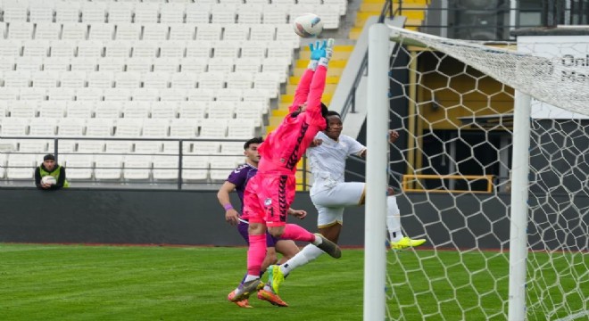 Trendyol 1. Lig: Manisa FK: 1 - Keçiörengücü: 2